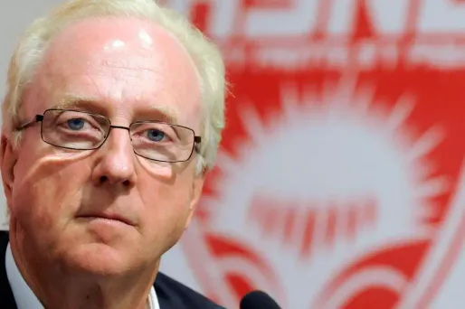 Jacques Rousselot, président et actionnaire principal de l'ASNL, a trouvé un accord pour la vente du club.