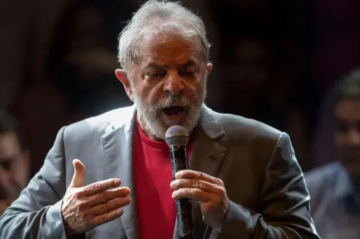 L'ancien chef de l'Etat purge une peine de 12 ans de prison.