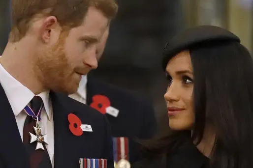 prince Harry, Meghan Markle crédit : KIRSTY WIGGLESWORTH / POOL / AFP - 1280