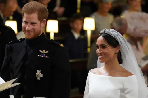 Les internautes se sont déchaînés sur les réseaux sociaux samedi pour commenter le mariage princier