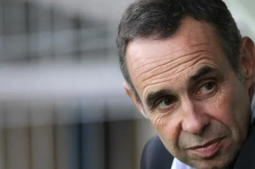 Philippe Boutron est soupçonné d'abus de biens sociaux.