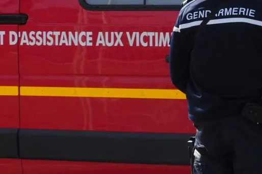 Les pompiers ont réussi à localiser la maison grâce aux indications de l'enfant de 5 ans. Photo d'illustration.