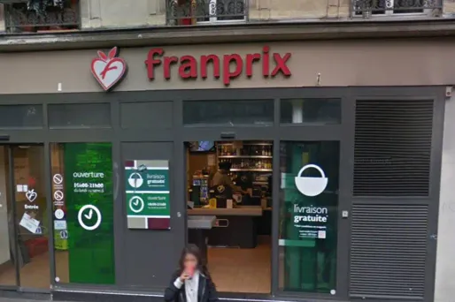 Le gérant du Franprix se plaint d'être "insulté quotidiennement".