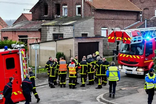 Estrée-Blanche crédit : PHILIPPE HUGUEN / AFP - 1280