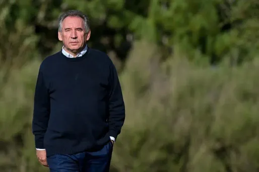 François Bayrou a été Garde des Sceaux du gouvernement Philippe pendant près d'un mois.