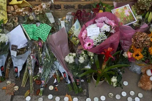 Le corps carbonisé de Sophie Lionnet a été retrouvé dans le jardin londonien du couple français en septembre.