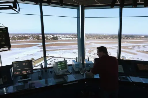 L'avion avait disparu des écrans radars (image d'illustration).