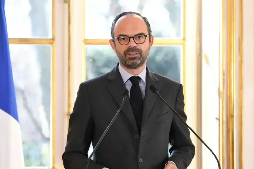 Le Premier ministre est en opération déminage après une polémique naissante sur l'intervention des forces de l'ordre face aux black blocs du 1er-Mai. (image d'archive)