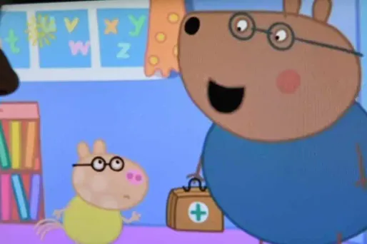Introduit au milieu des années 2000 en Chine, Peppa Pig y est devenu extrêmement populaire, via des épisodes doublés en mandarin.