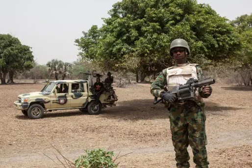 Le conflit qui ravage les contours du Lac Tchad a fait plus de 20.000 morts en neuf ans (image d'illustration).