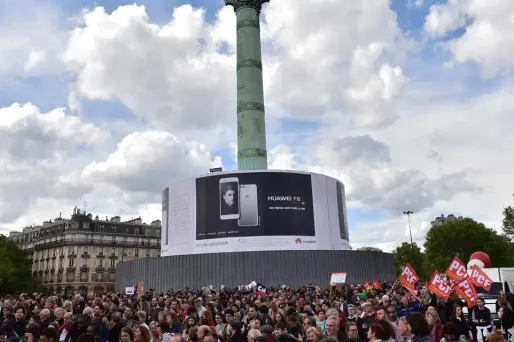 “La fête à Macron” : "Nous sommes encore des millions à ne pas être entrés dans la lutte"