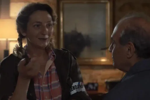 5,9 millions de personnes ont regardé "Capitaine Marleau" mardi soir, soit un quart de l'audience (24%).