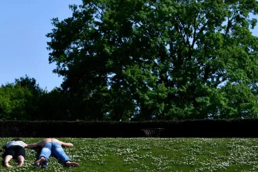 La météo estivale de ce 8 mai rappelle celle d'il y a 73 ans, en 1945.