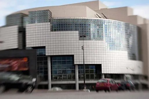 opéra bastille