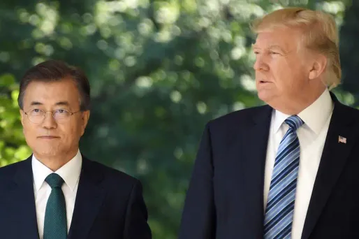 La rencontre sera la troisième entre les deux chefs d'Etat.