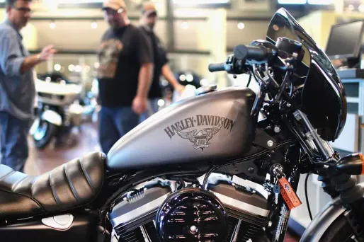 harley davidson moto 1280