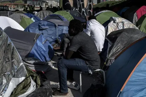 Trois jeunes migrants érythréens se sont donné la mort en six mois en Angleterre. Photo d'illustration.