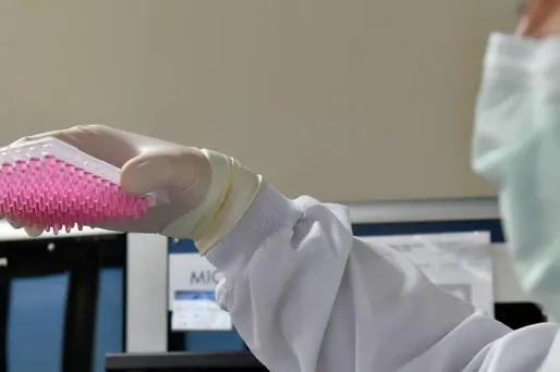 Pour la première fois dans la capitale fédérale américaine, les autorités de Washington ont inculpé un profil ADN.