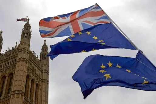 Les Européens résidant au Royaume-Uni avant la fin de la période de transition, qui s'achèvera le 31 décembre 2020.