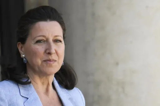 Agnès Buzyn souhaite avant tout protéger la santé des Français quant à l'usage de cannabis sans THC (image d'archives).