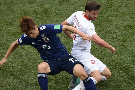 Japon, Pologne, Coupe du monde, NICOLAS ASFOURI / AFP 1280