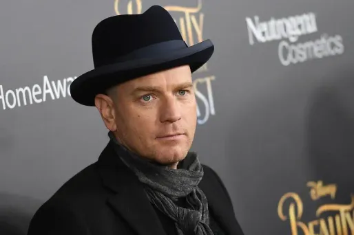 L'acteur écossais reprend le rôle de Danny Torrance.