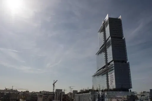 Officiellement ouvert au public depuis le 16 avril, le nouveau tribunal de grande instance de Paris s'est installé dans le quartier des Batignolles.