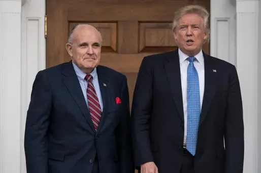 rudy giuliani donald trump avocat 1280x640