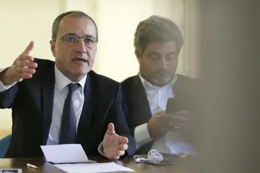 L'élu indépendantiste avait déjà fait part à plusieurs reprises de sa déception sur ce dialogue ouvert entre le gouvernement.