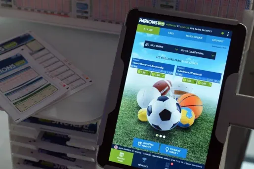 Les joueurs ont été sanctionnés pour avoir fait des paris sportifs malgré l'interdiction (image d'illustration).