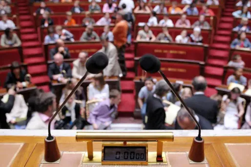 Le projet de révision de la Constitution doit être débattu dans l'hémicycle les deuxième et troisième semaines de juillet.