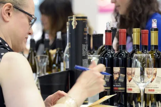 La campagne des primeurs a été cette année compliquée par le fait que certains vignobles ont été touchés par le gel d'avril 2017.