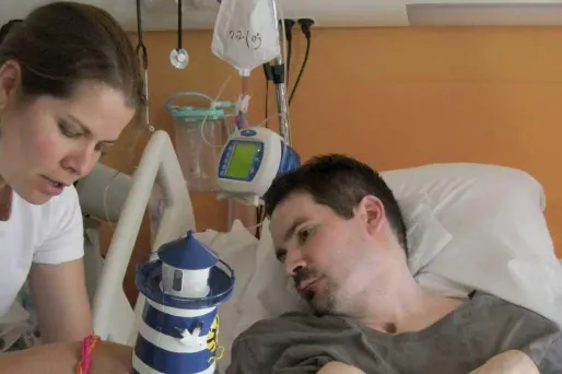 Vincent Lambert est dans un état végétatif depuis un accident en 2008.