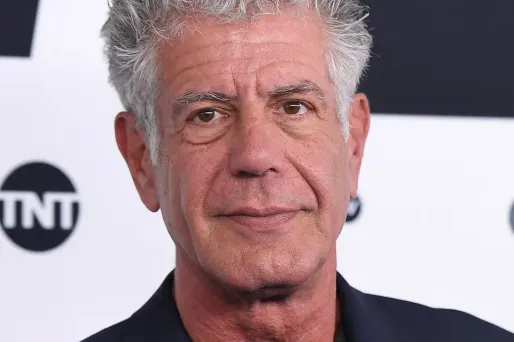 Anthony Bourdain est devenu célèbre grâce à son émission de télévision culinaire "Parts Unknown".