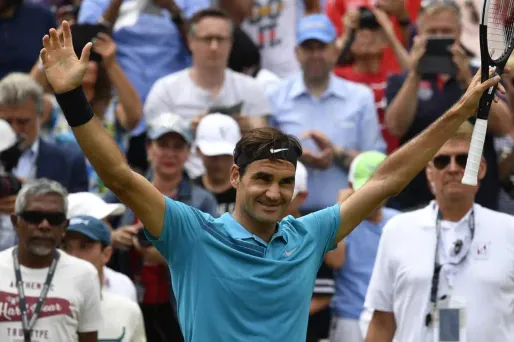 Federer est assuré de retrouver lundi sa place de N.1 mondial.