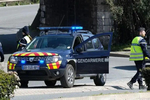 La gendarmerie a été chargée de l'enquête, suite à ce vol. Image d'illustration.