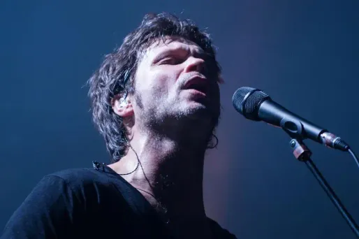 Bertrand Cantat s'en est également pris à Bolloré, propriétaire de l'Olympia.