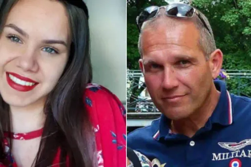 Christophe Orsaz et sa fille Célia étaient portés disparus depuis novembre (photo d'archives).