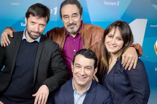 Toute l'équipe de Y'a pas péno va vous faire vivre la Coupe du monde jusqu'au 15 juillet.