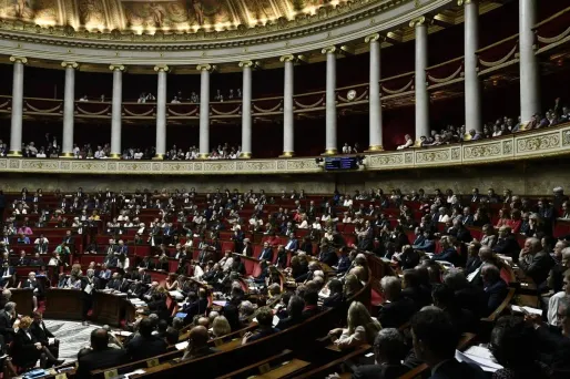 Le patron des députés LR Christian Jacob a demandé des sanctions disciplinaires contre l'élu LREM.