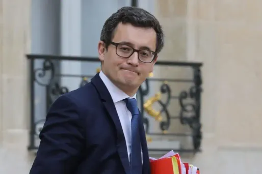 Gérald Darmanin nie avoir "démontré un front anti-social".