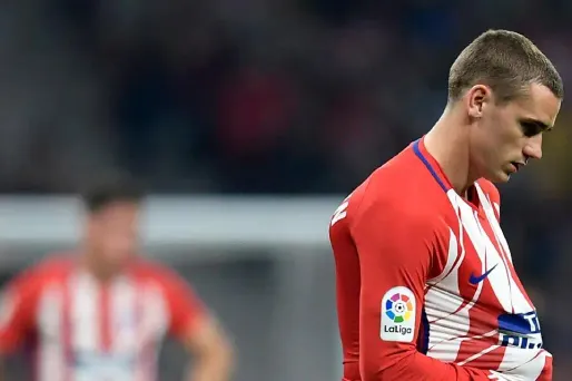 Antoine Griezmann est convoité par le FC Barcelone.