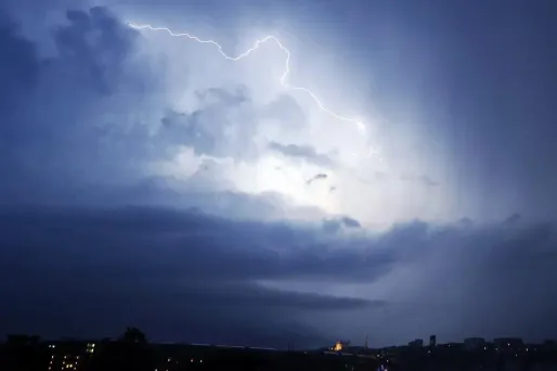 Seul le département de l'Eure est maintenu en vigilance orange pour les phénomènes de crues, selon prévisions de Météo-France.