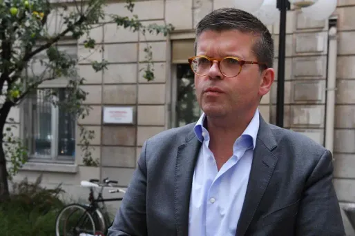 Luc Carvounas crédit : ALAIN JOCARD / AFP - 1280