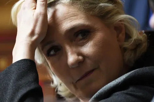 Marine Le Pen se rendra en Italie après l'été