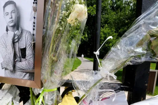 Kevin a reçu une vingtaine de coups de couteau dans un parc de Mourmelon, le 2 juin dernier.