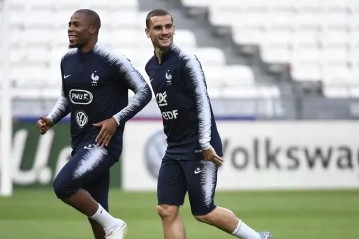 sidibé 1280 PHILIPPE DESMAZES / AFP