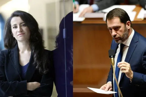 Lydia Guirous (LR) fustige la stratégie de Christophe Castaner et LREM pour les municipales.