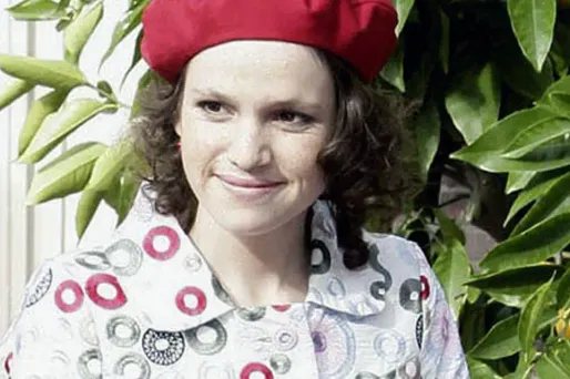 Inés Zorreguieta 1280