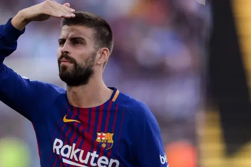 Gerard Piqué 1280 JOSEP LAGO / AFP